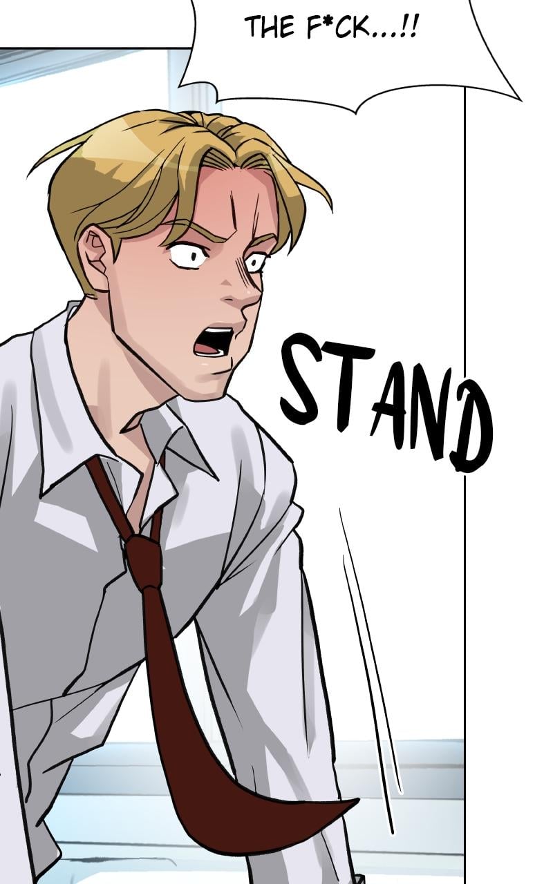 Read Designated Bully en Manga Online