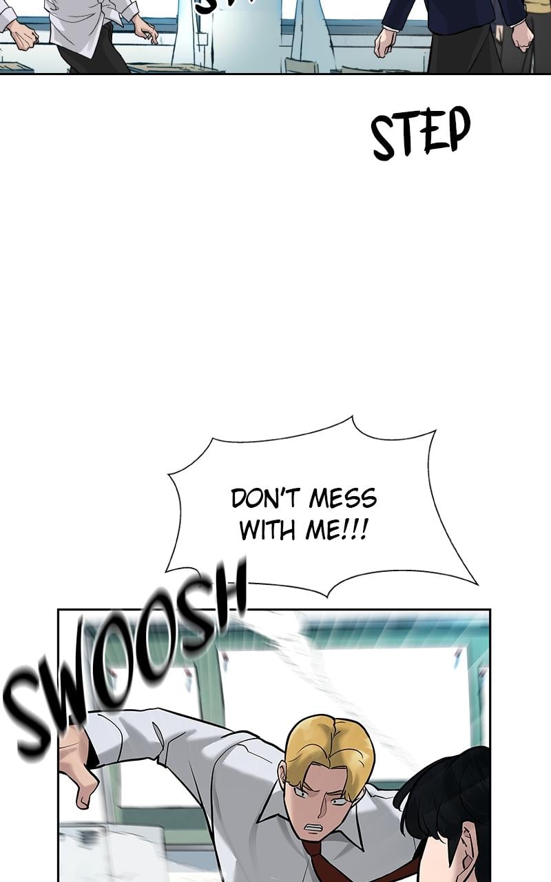 Read Designated Bully en Manga Online