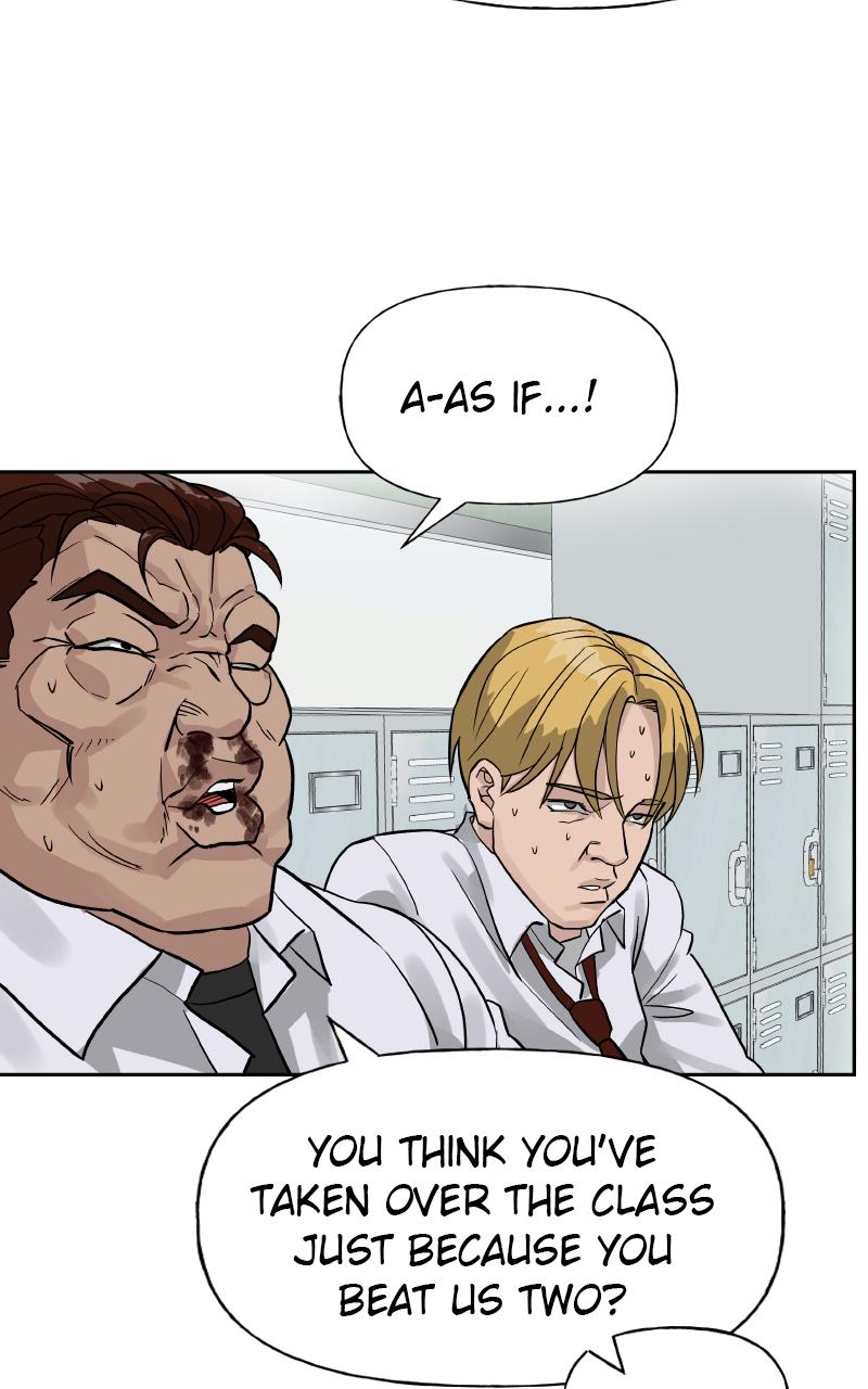 Read Designated Bully en Manga Online