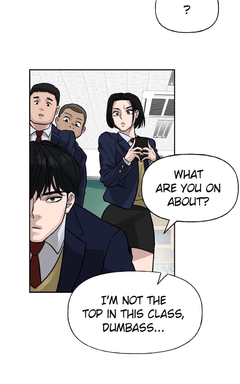 Read Designated Bully en Manga Online