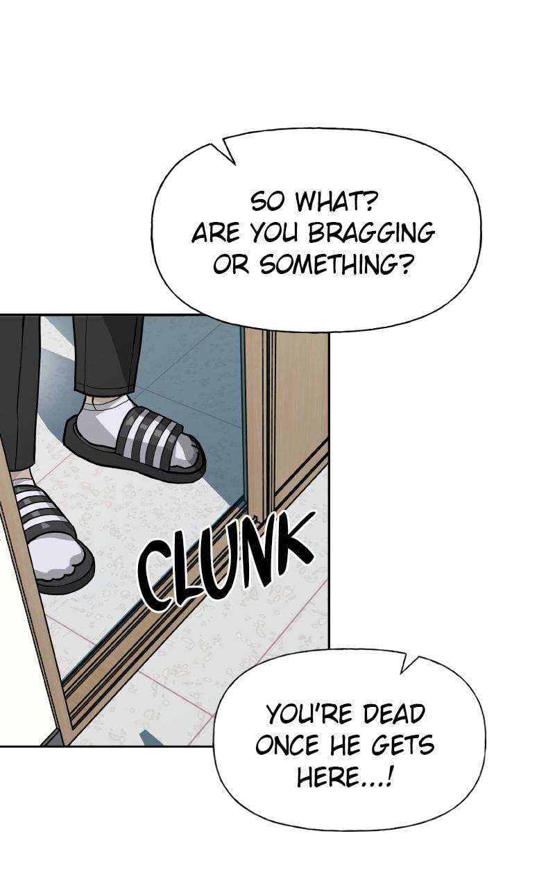 Read Designated Bully en Manga Online
