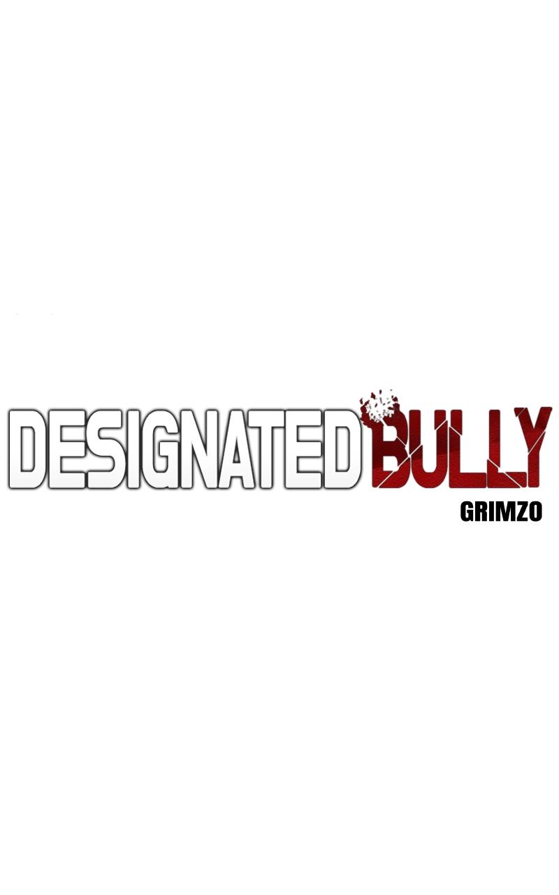 Read Designated Bully en Manga Online