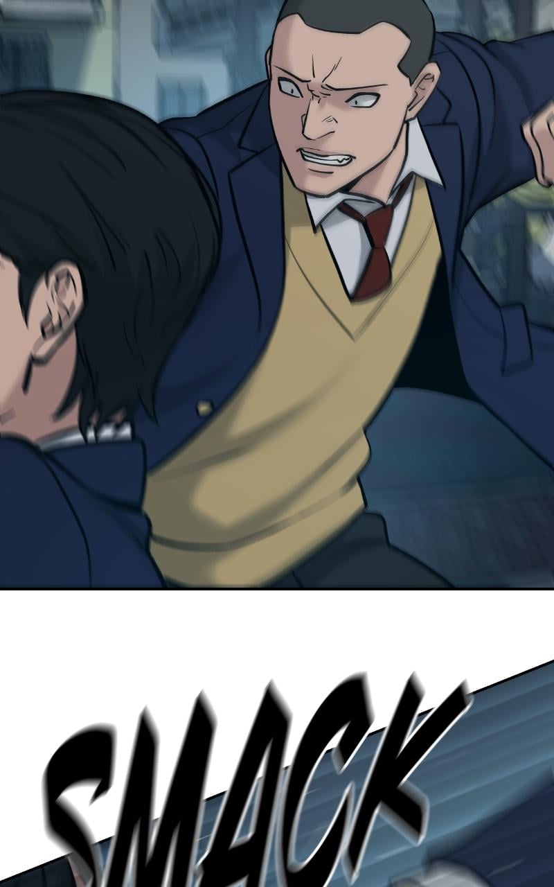 Read Designated Bully en Manga Online