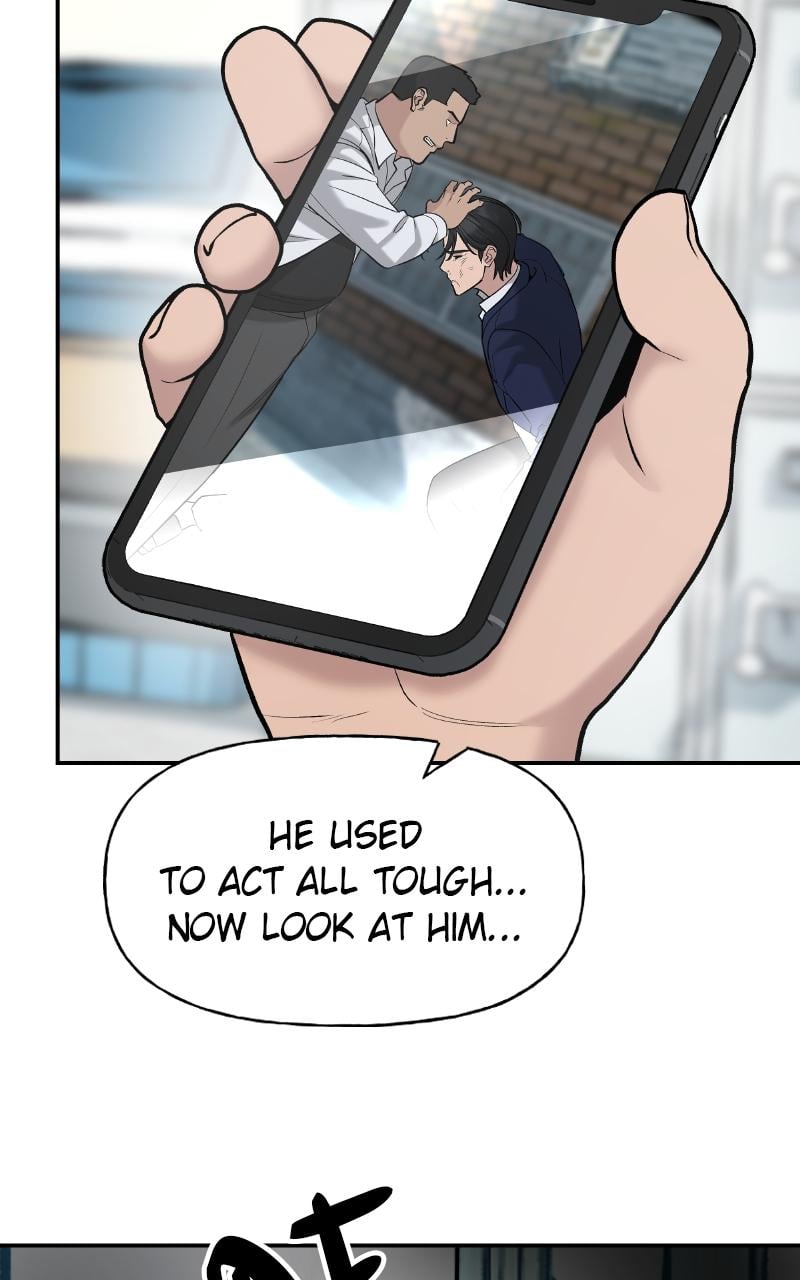 Read Designated Bully en Manga Online