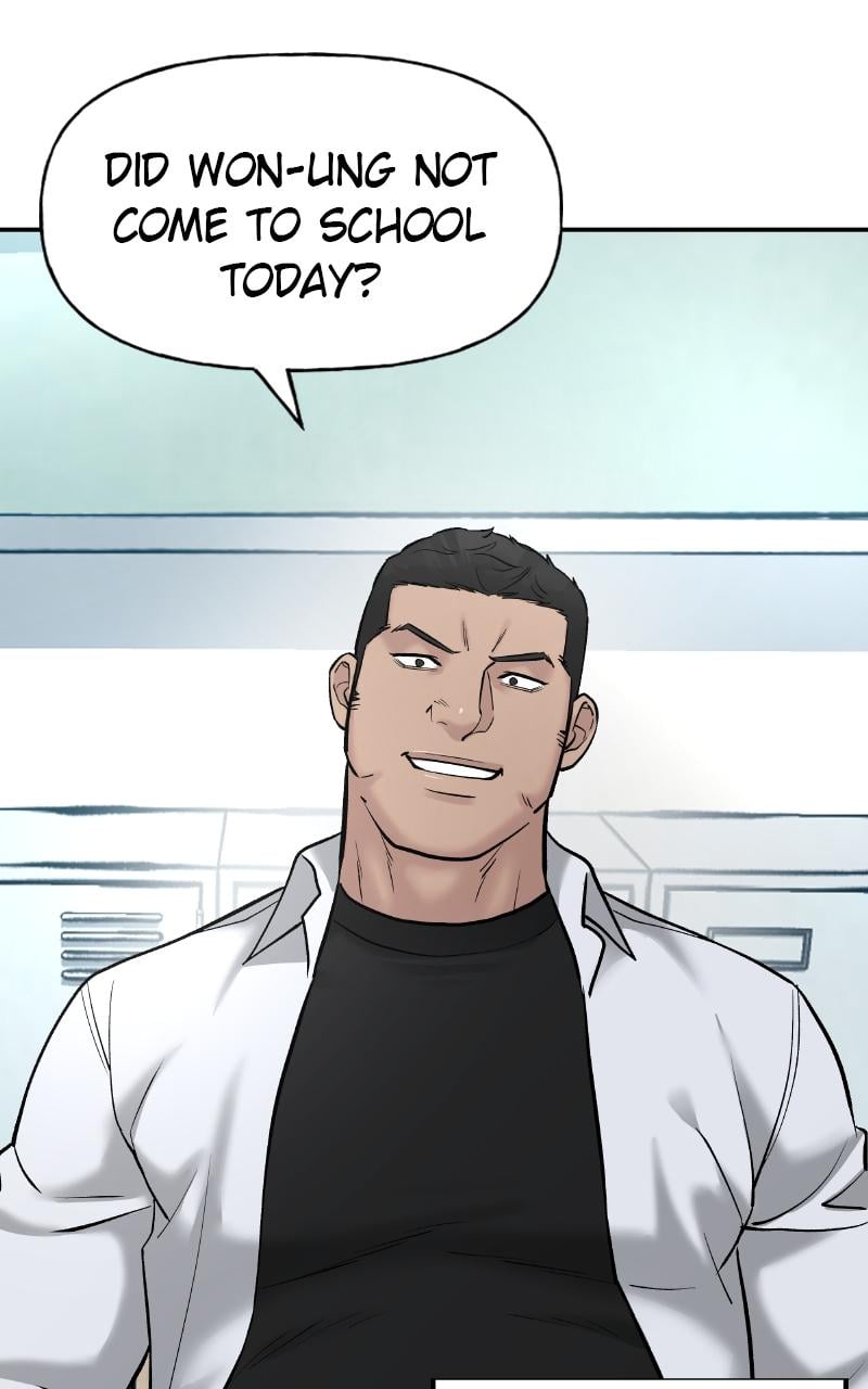Read Designated Bully en Manga Online
