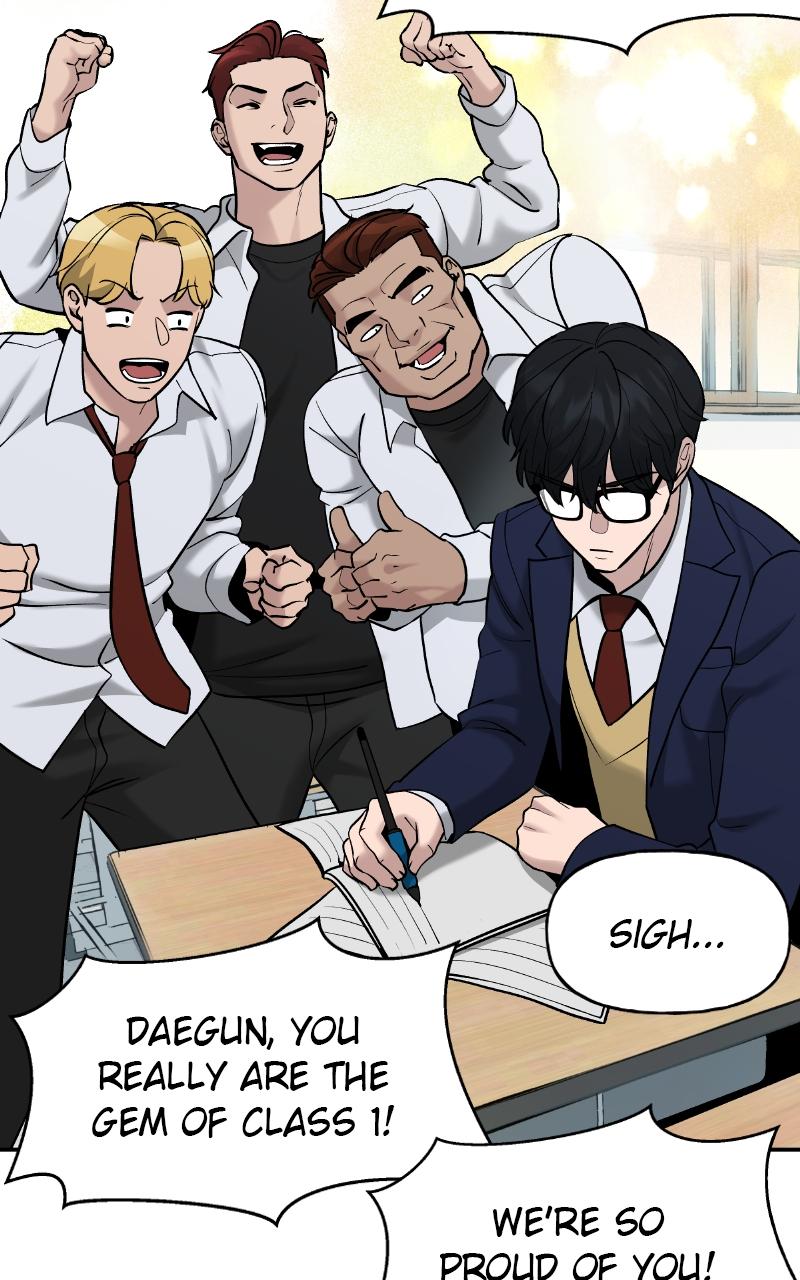 Read Designated Bully en Manga Online