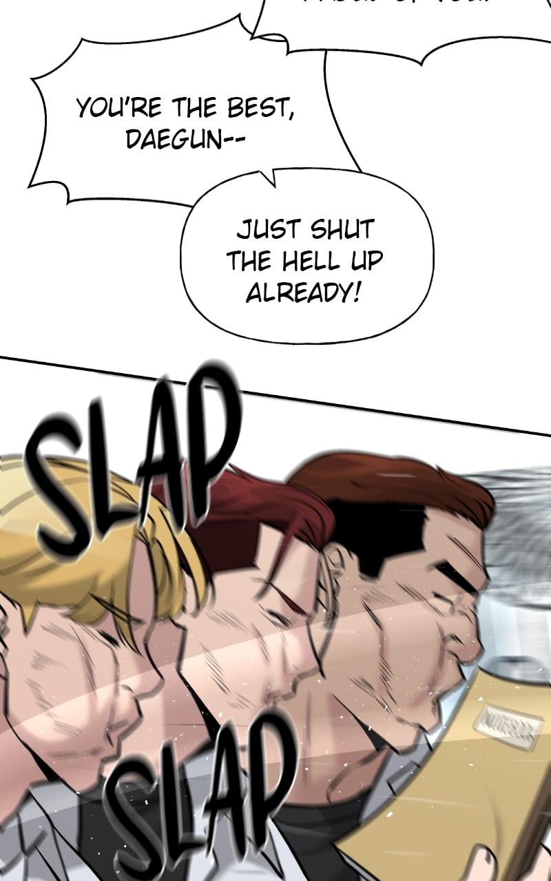 Read Designated Bully en Manga Online