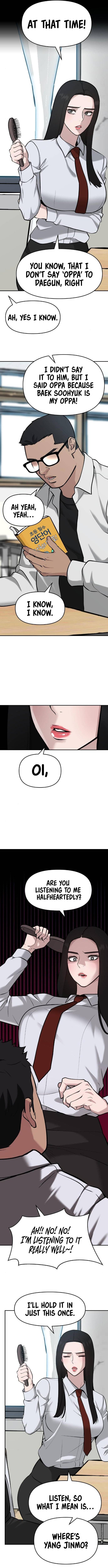 Read Designated Bully en Manga Online