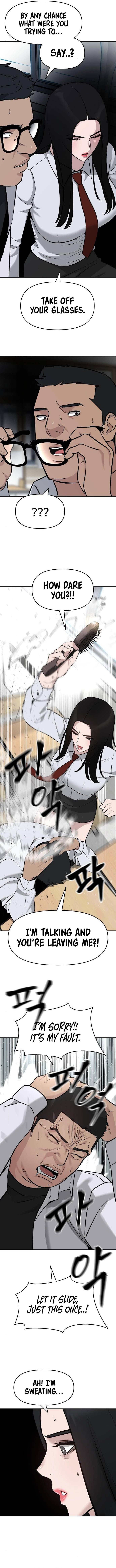 Read Designated Bully en Manga Online