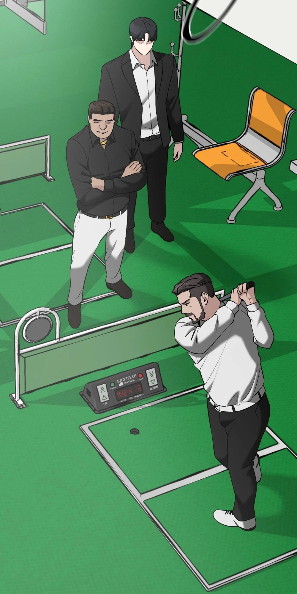 Read Designated Bully en Manga Online