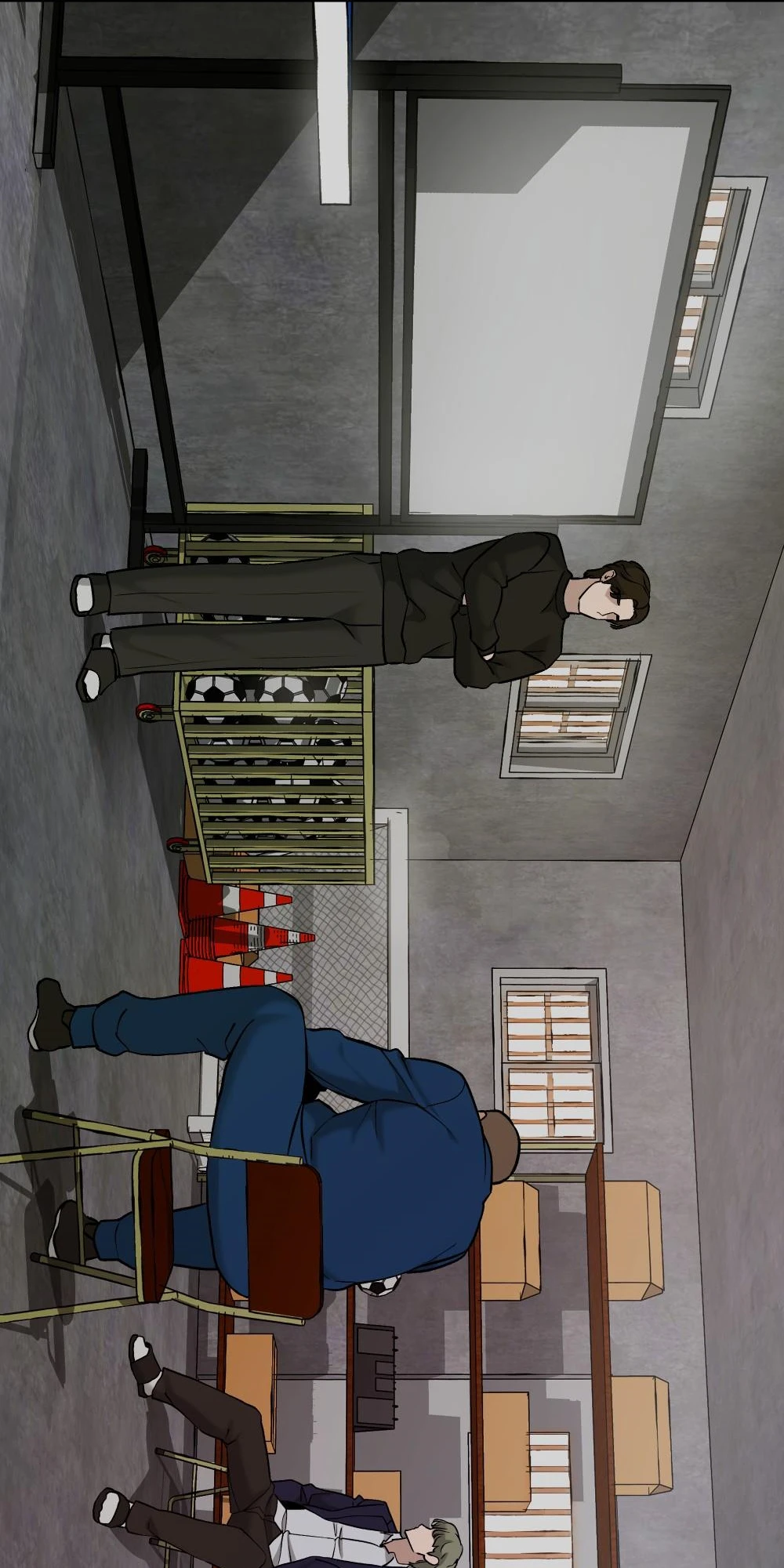 Read Designated Bully en Manga Online