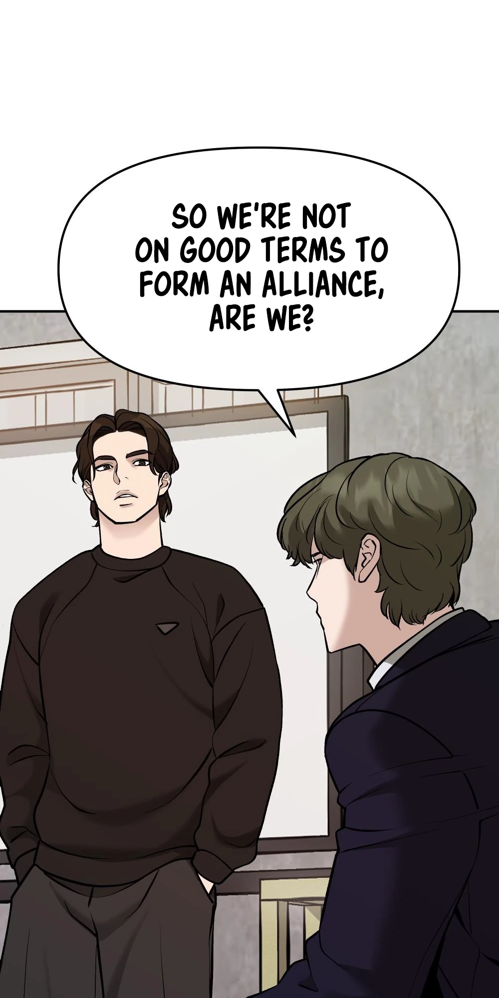 Read Designated Bully en Manga Online