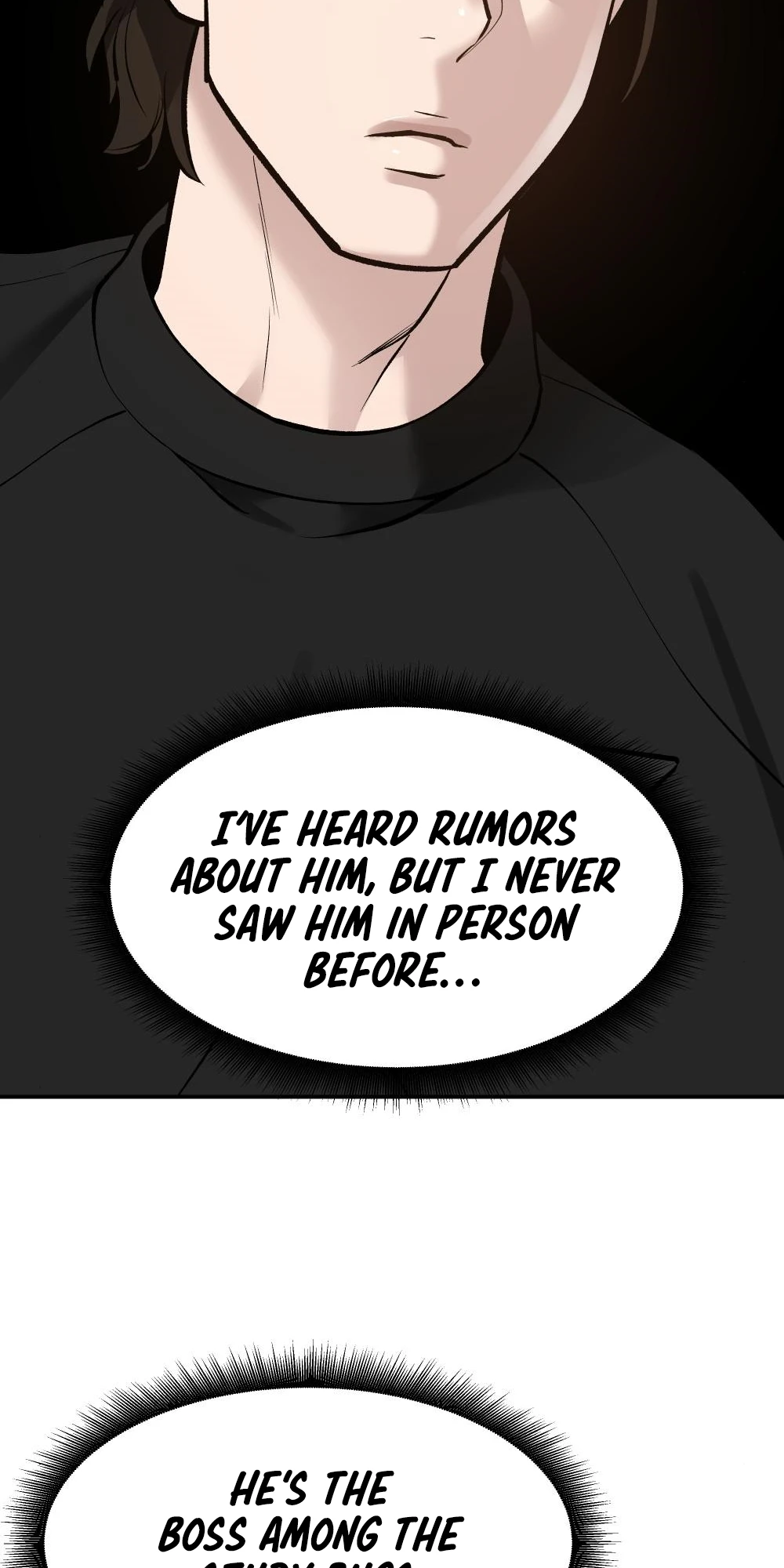Read Designated Bully en Manga Online