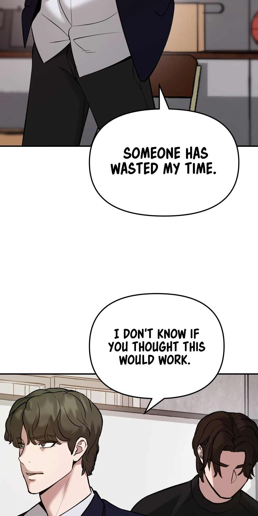 Read Designated Bully en Manga Online
