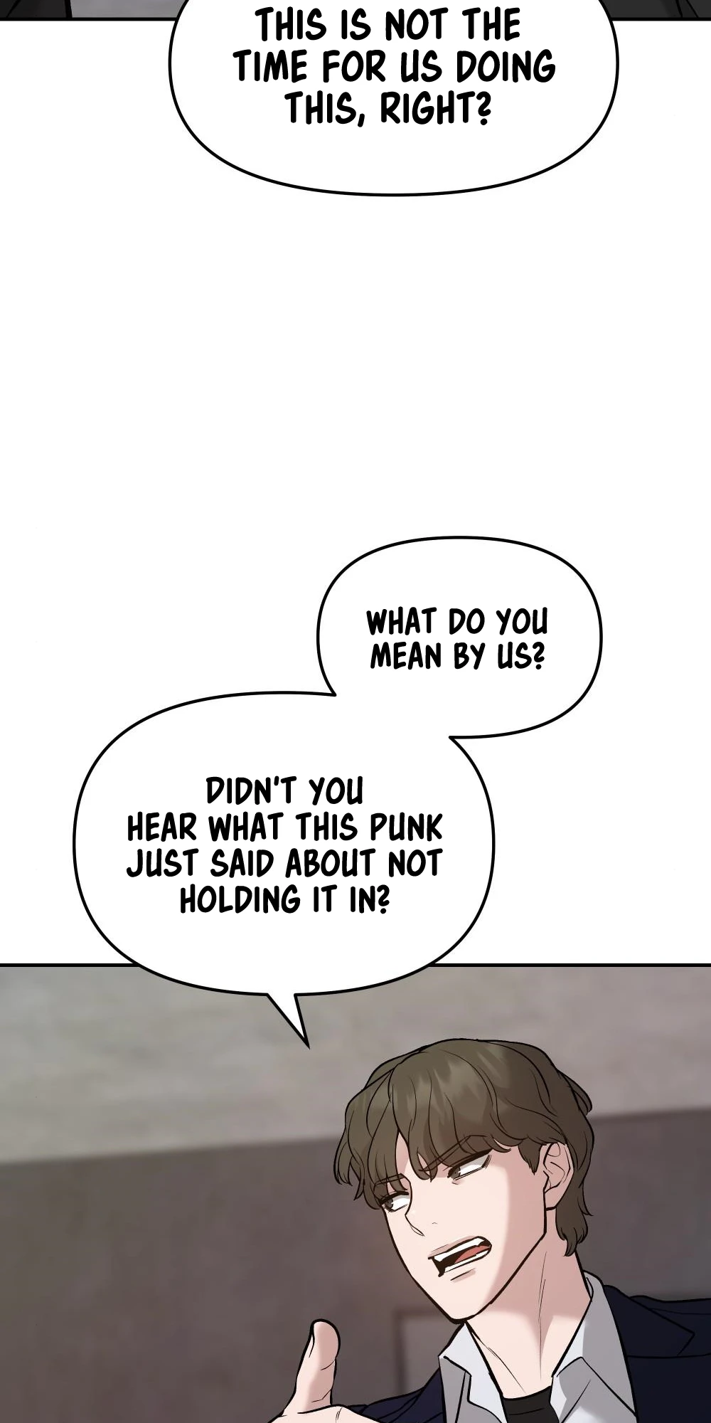 Read Designated Bully en Manga Online