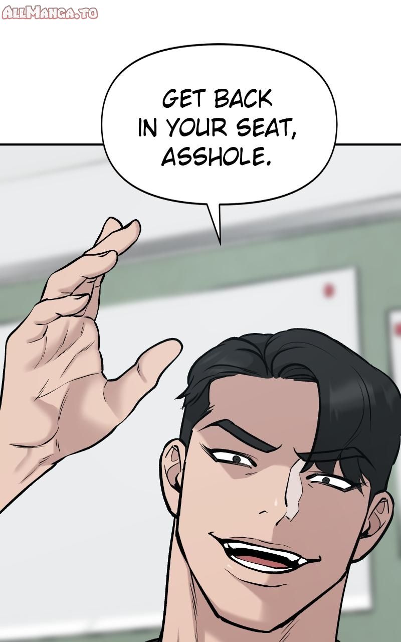 Read Designated Bully en Manga Online
