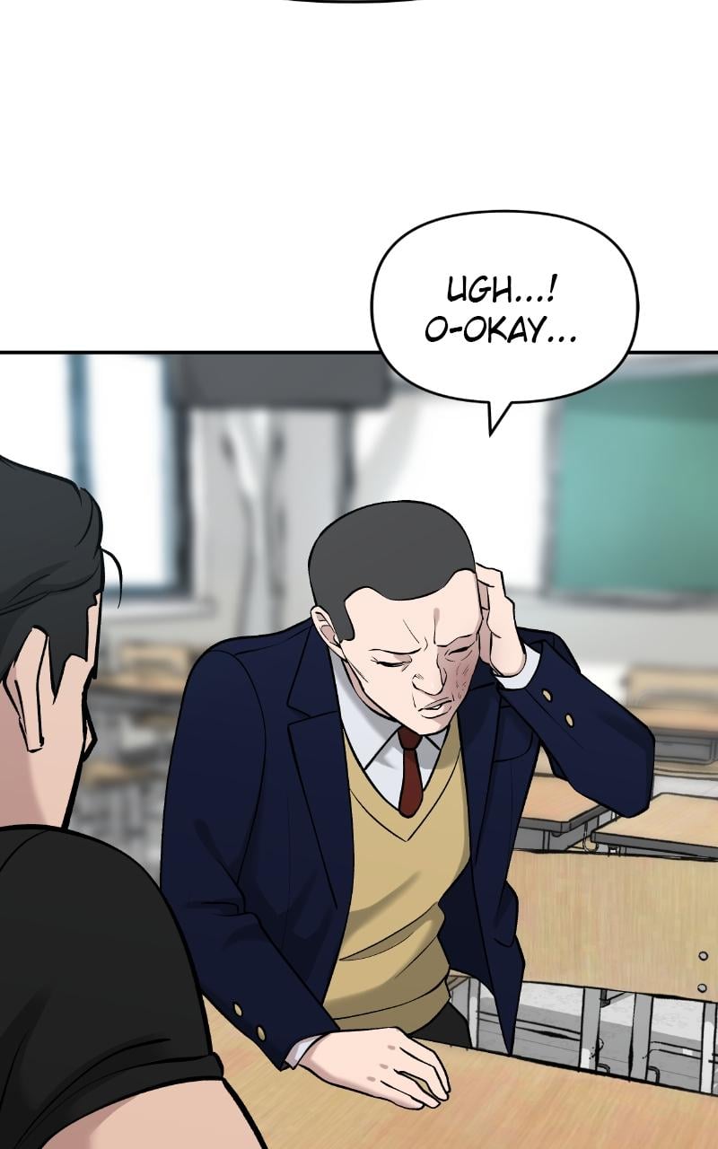 Read Designated Bully en Manga Online