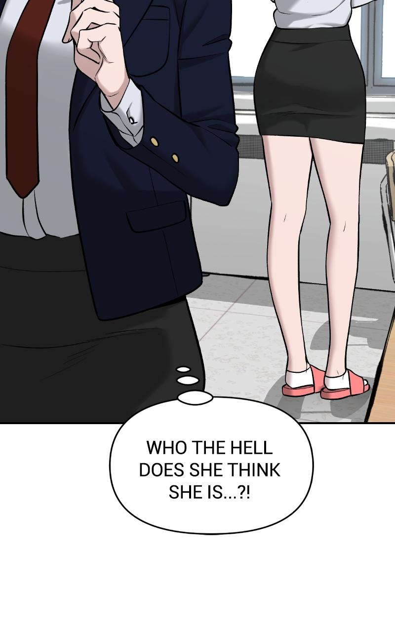 Read Designated Bully en Manga Online