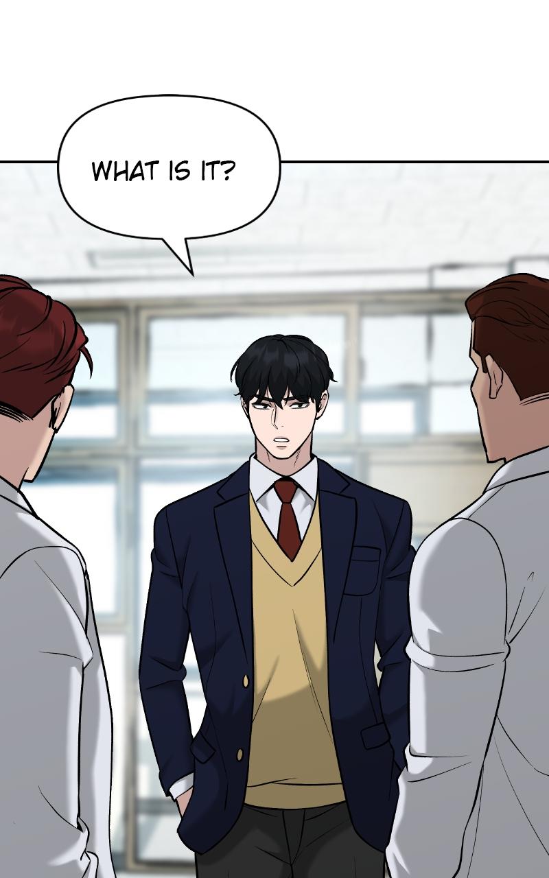 Read Designated Bully en Manga Online