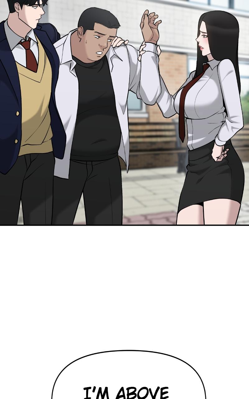 Read Designated Bully en Manga Online