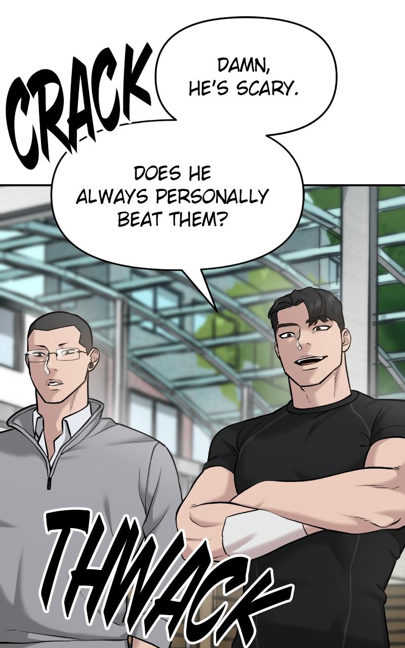 Read Designated Bully en Manga Online