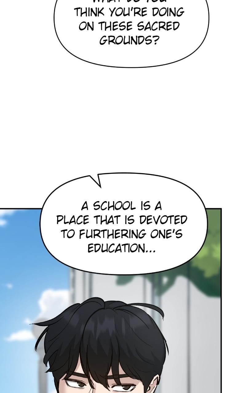 Read Designated Bully en Manga Online