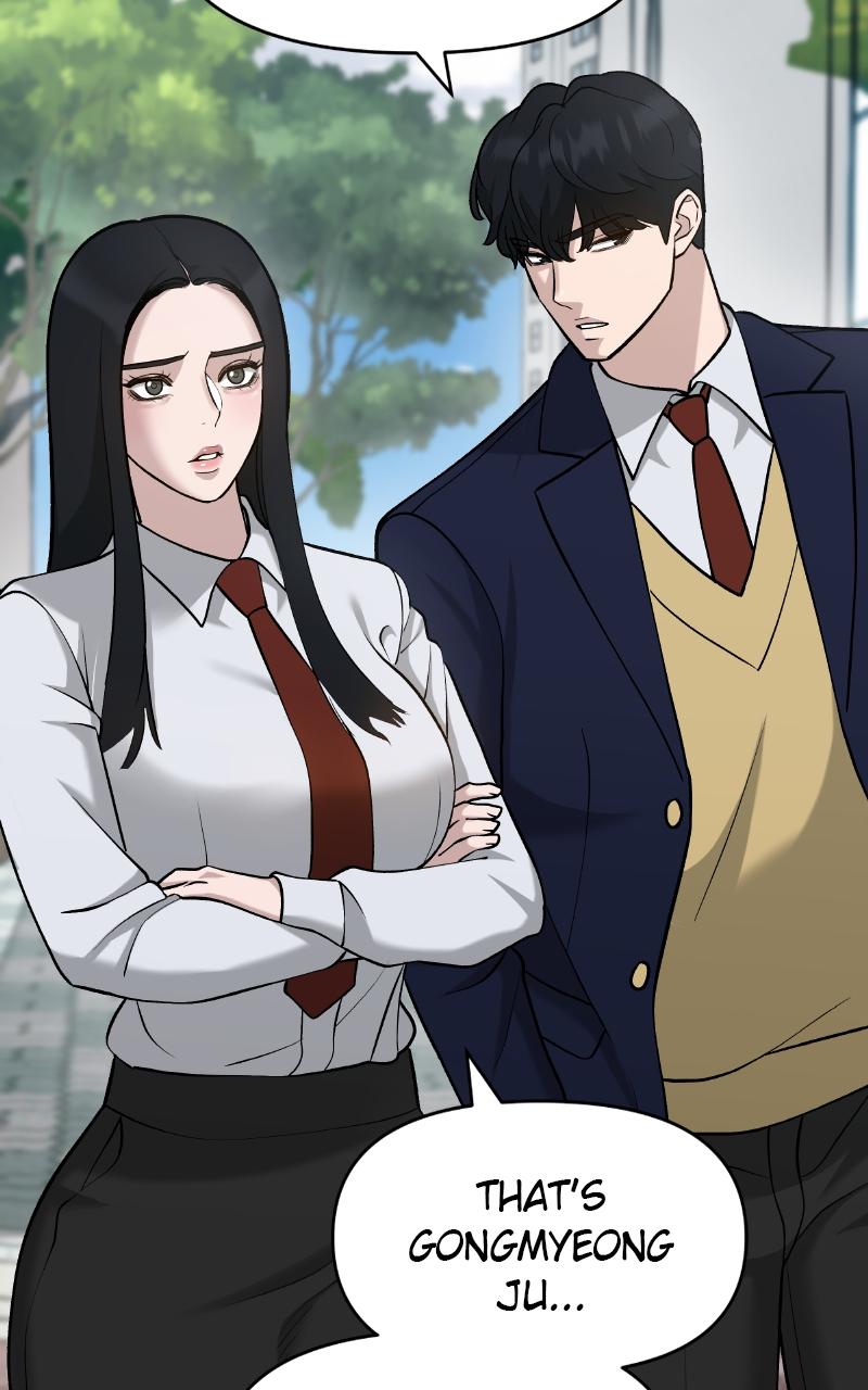 Read Designated Bully en Manga Online