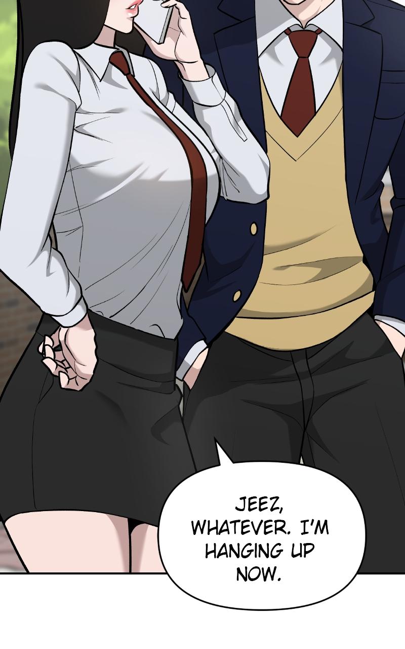 Read Designated Bully en Manga Online