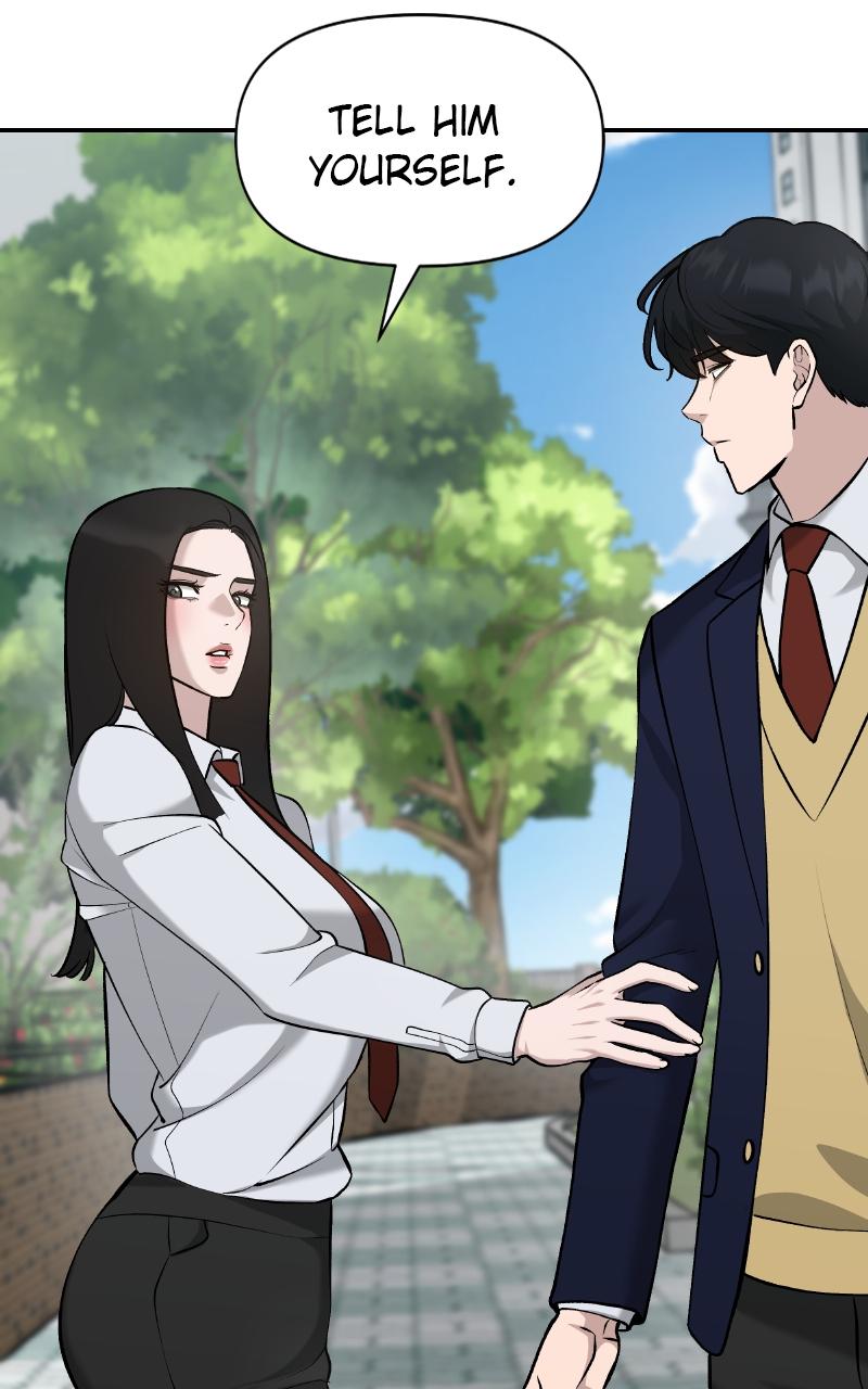 Read Designated Bully en Manga Online