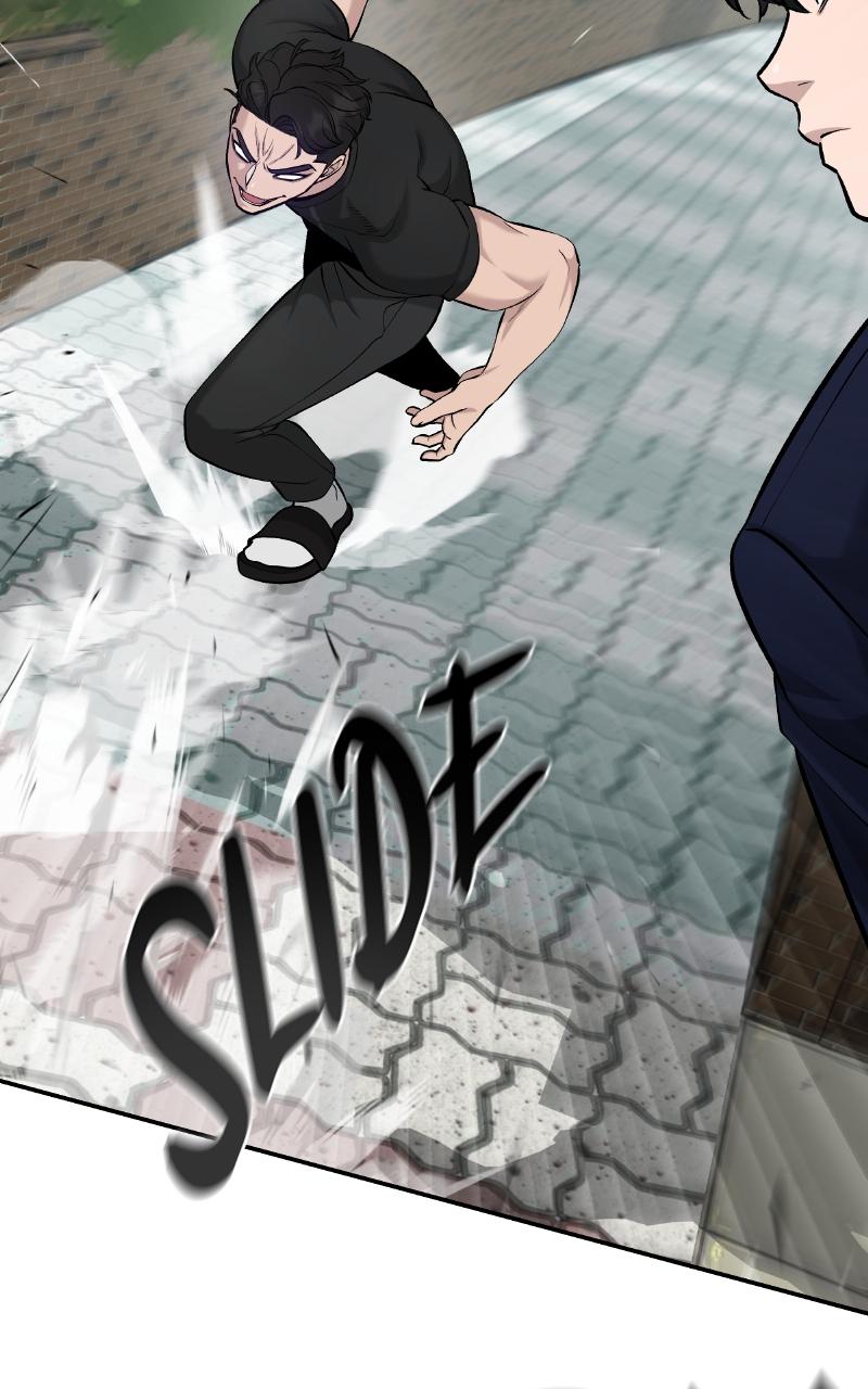 Read Designated Bully en Manga Online