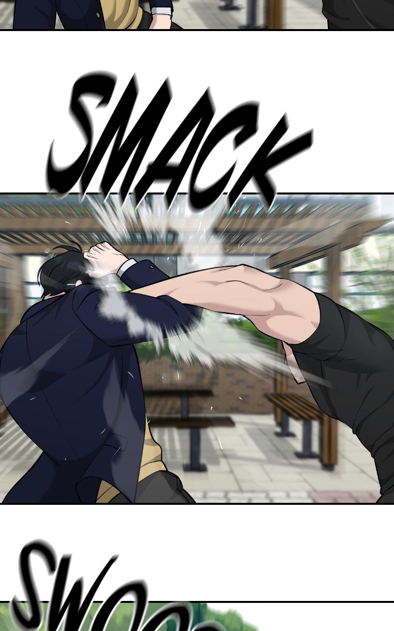 Read Designated Bully en Manga Online