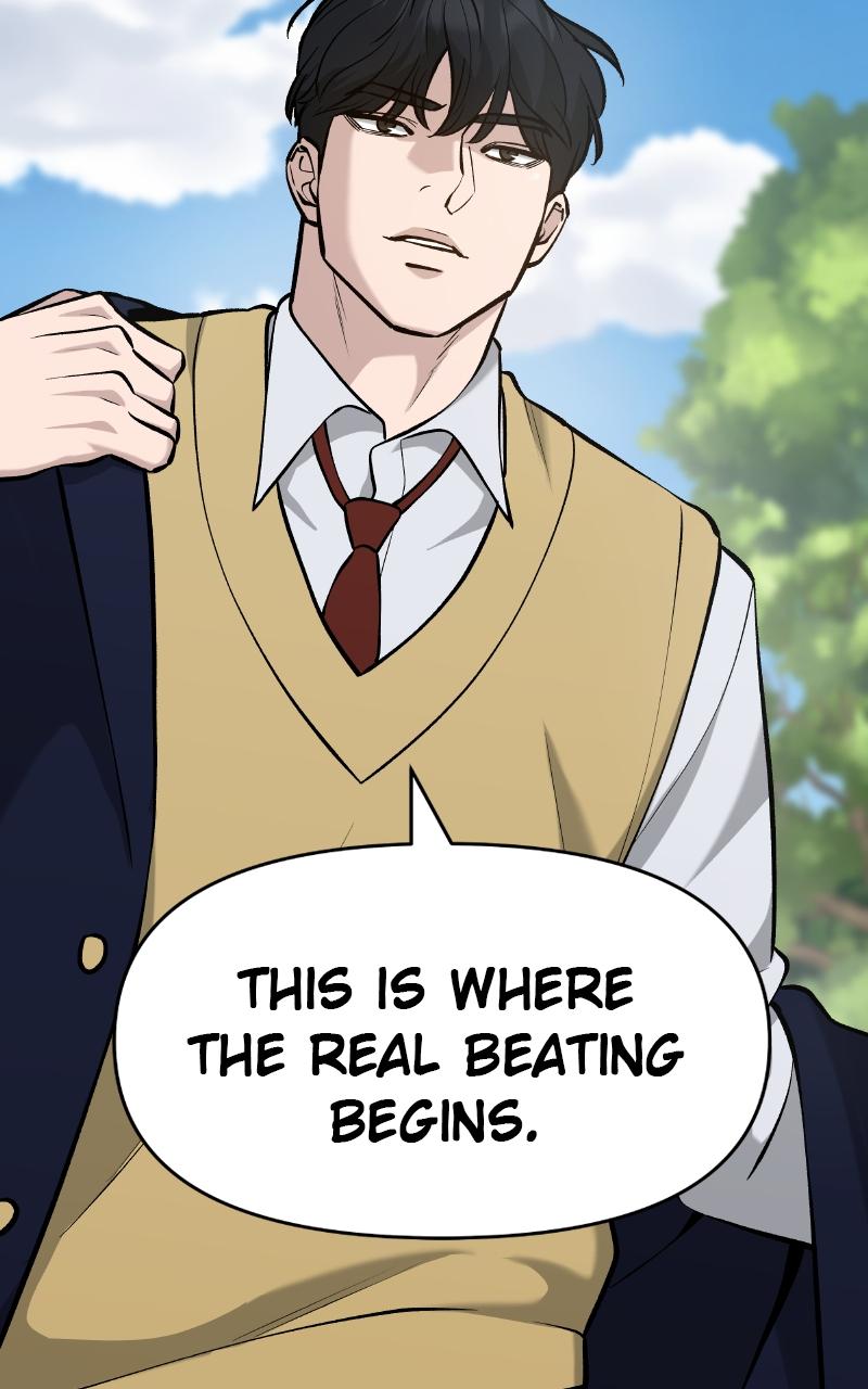 Read Designated Bully en Manga Online