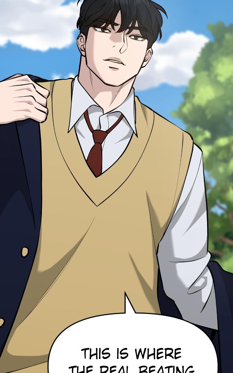 Read Designated Bully en Manga Online