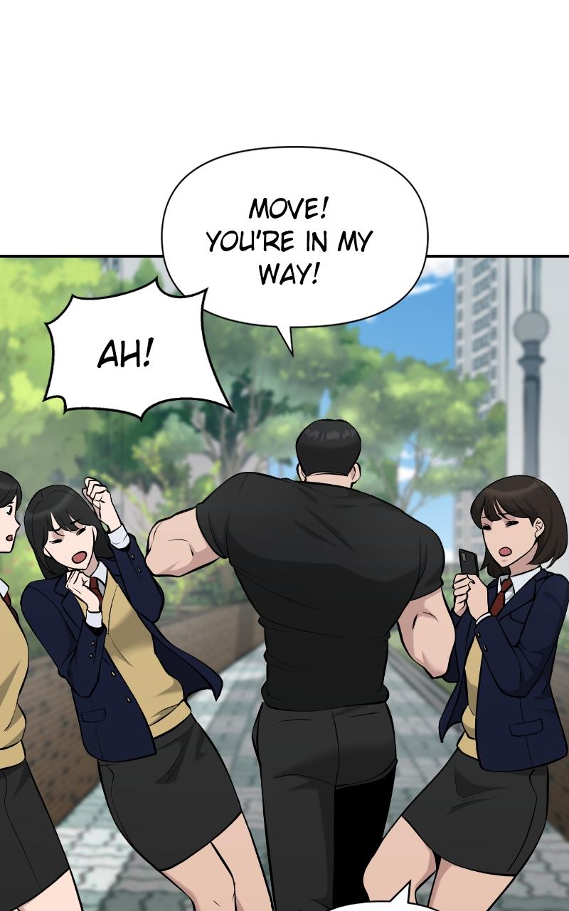 Read Designated Bully en Manga Online