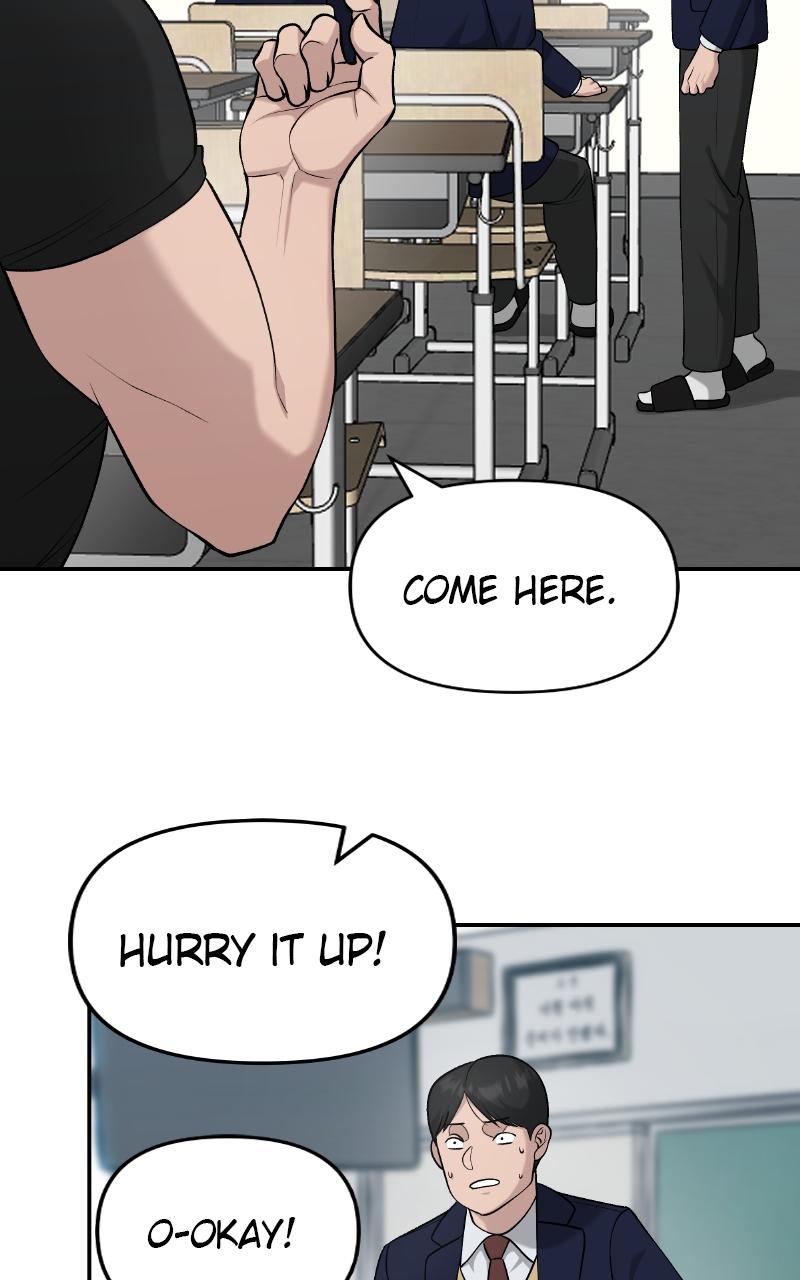 Read Designated Bully en Manga Online