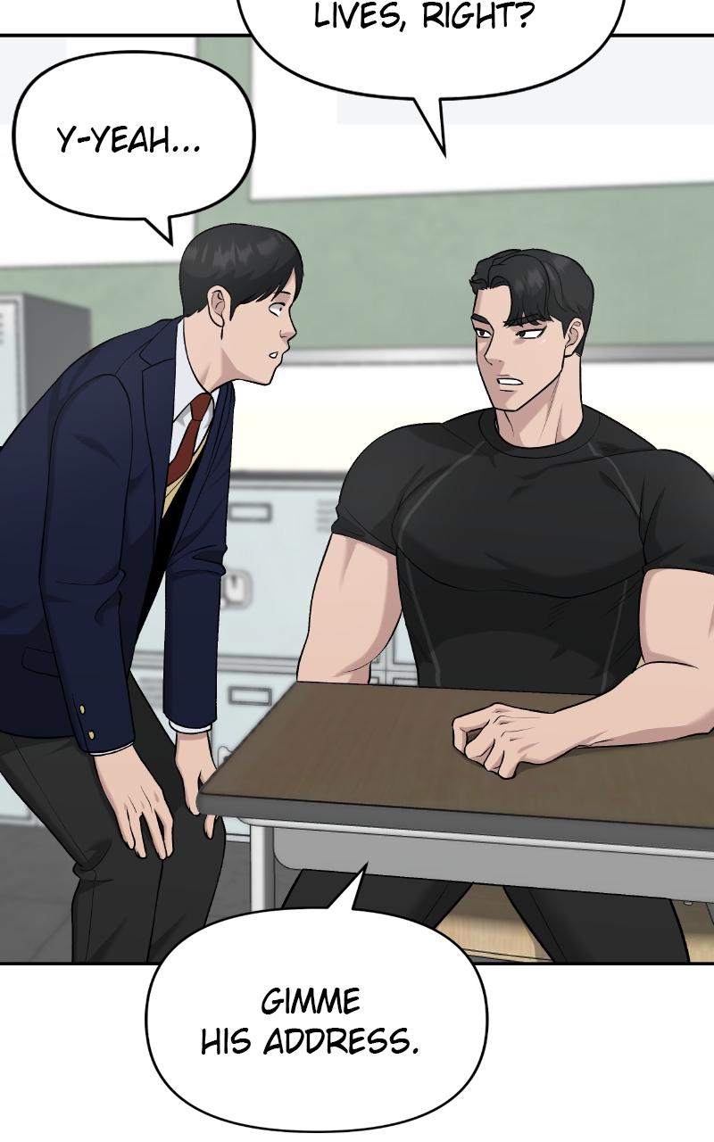 Read Designated Bully en Manga Online