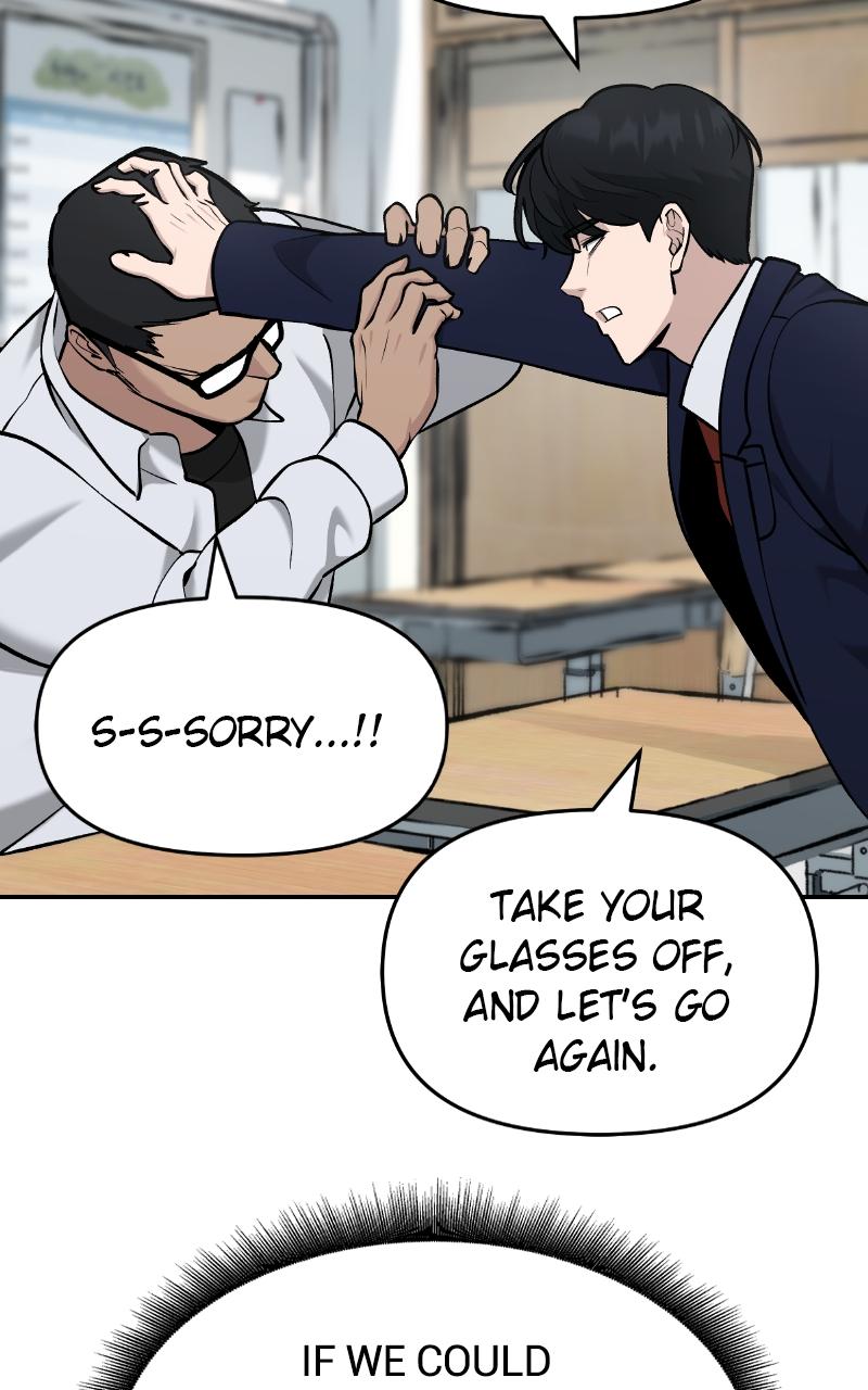 Read Designated Bully en Manga Online