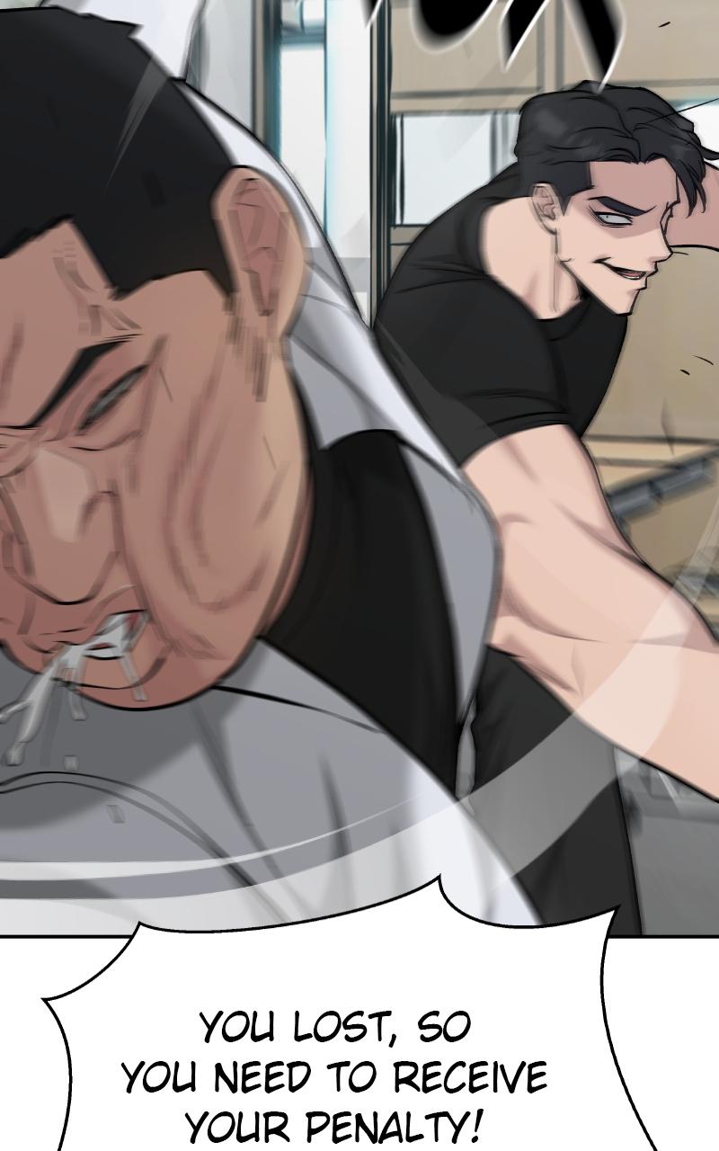 Read Designated Bully en Manga Online