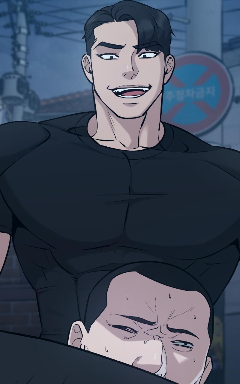 Read Designated Bully en Manga Online