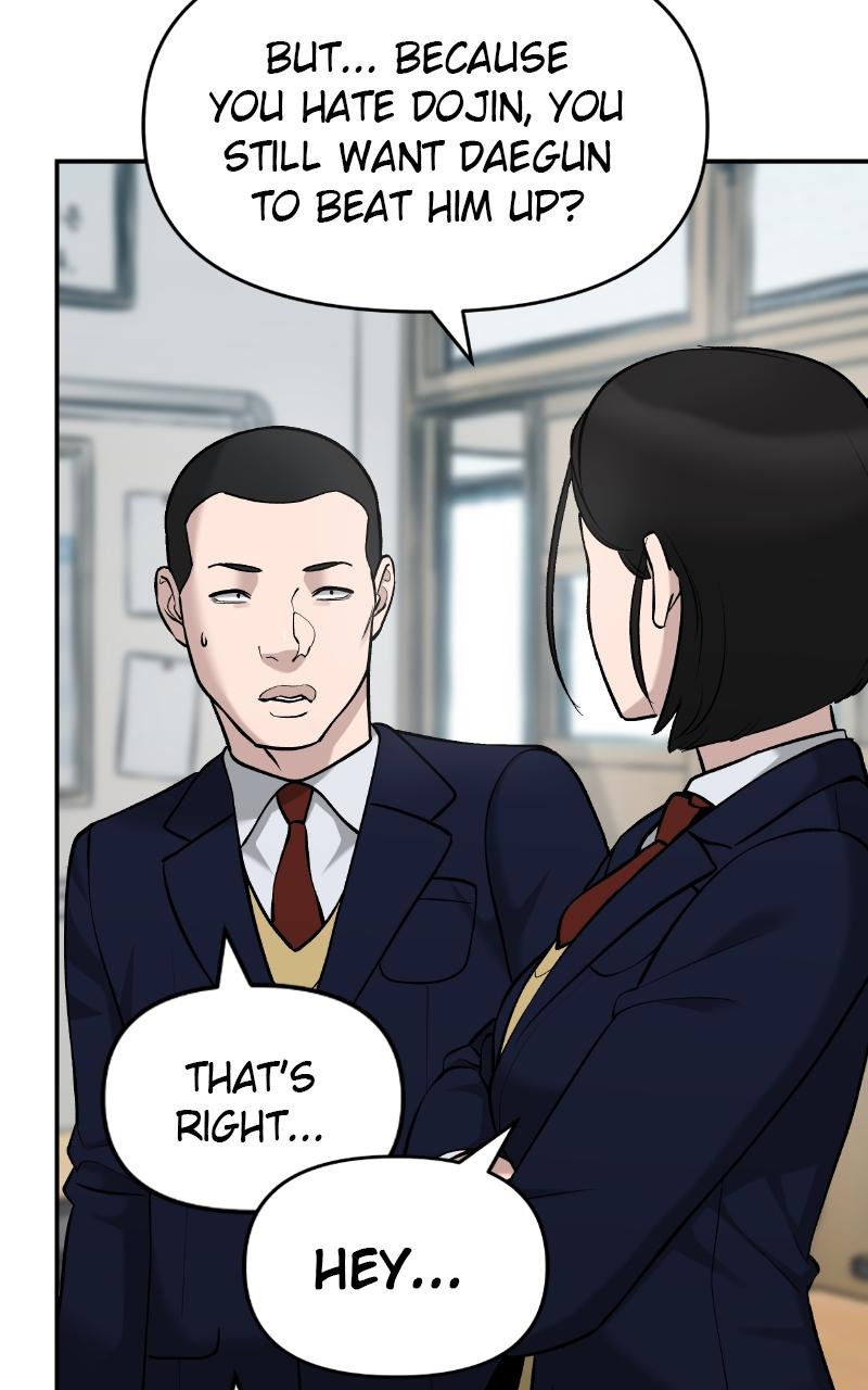 Read Designated Bully en Manga Online