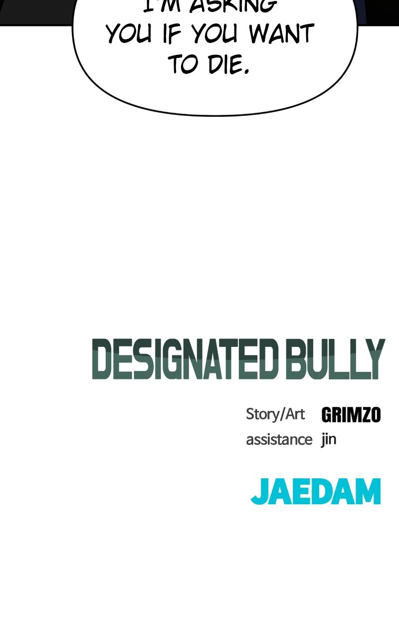 Read Designated Bully en Manga Online