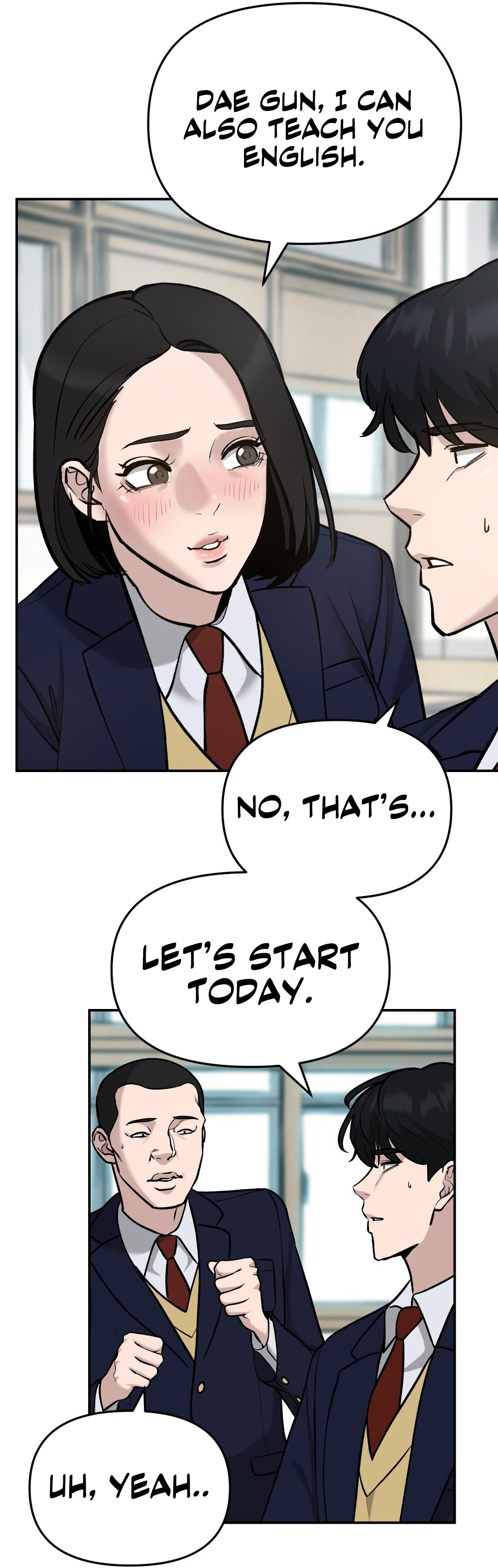 Read Designated Bully en Manga Online