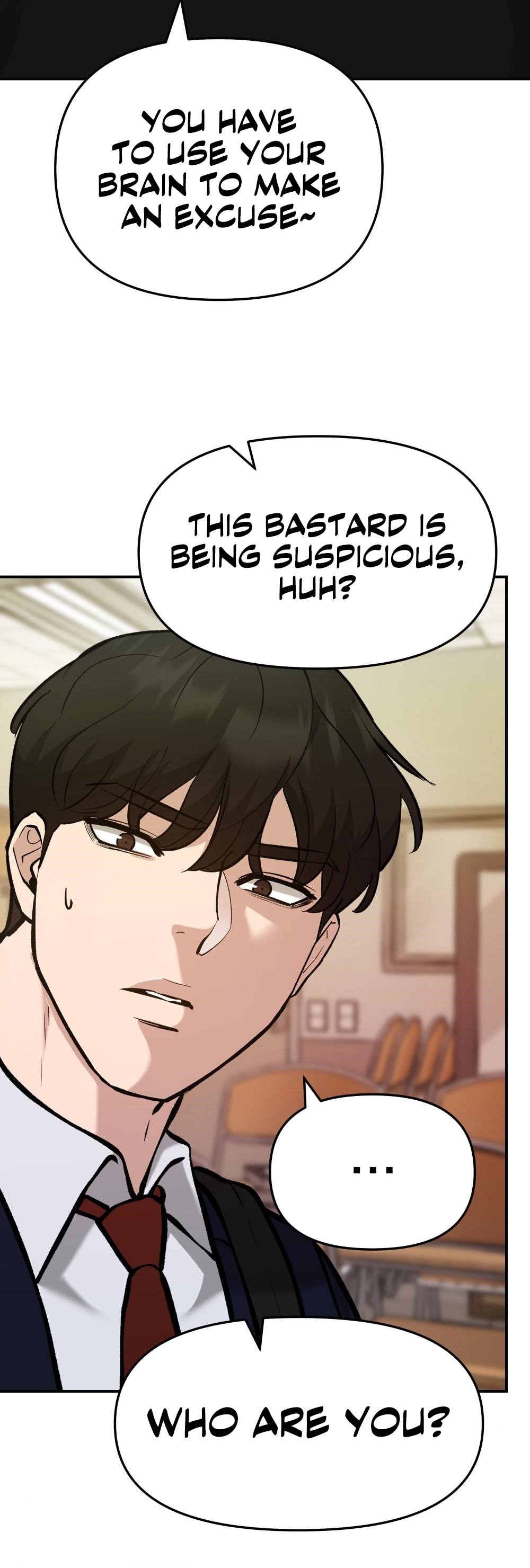 Read Designated Bully en Manga Online