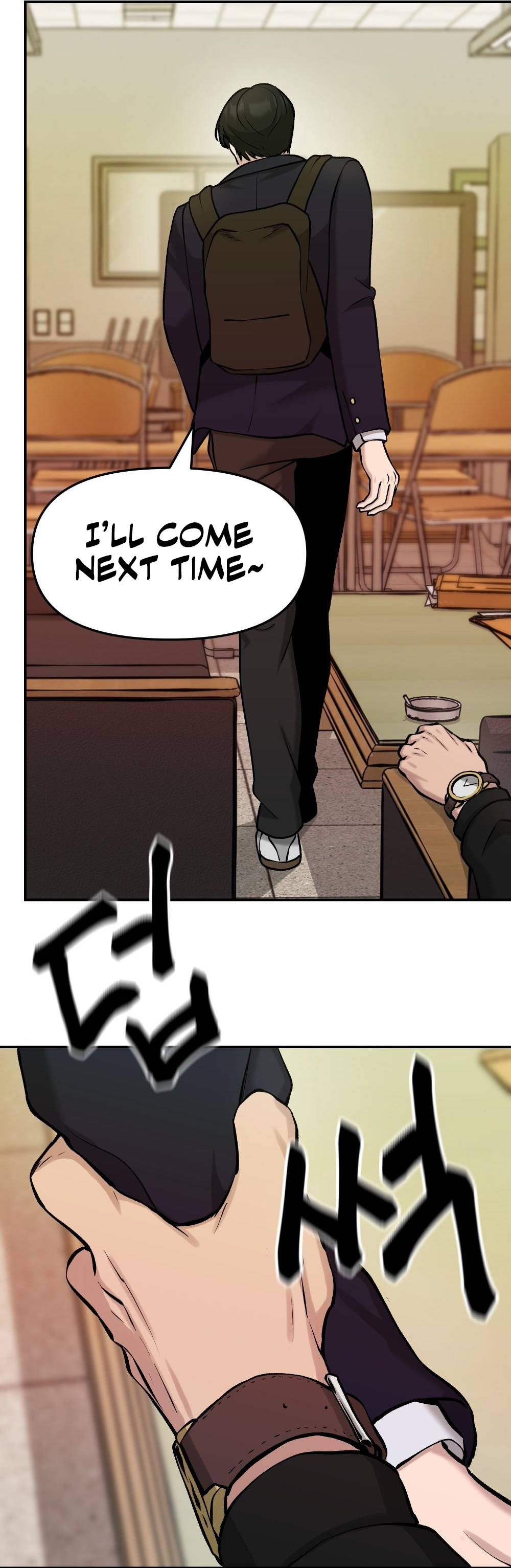 Read Designated Bully en Manga Online