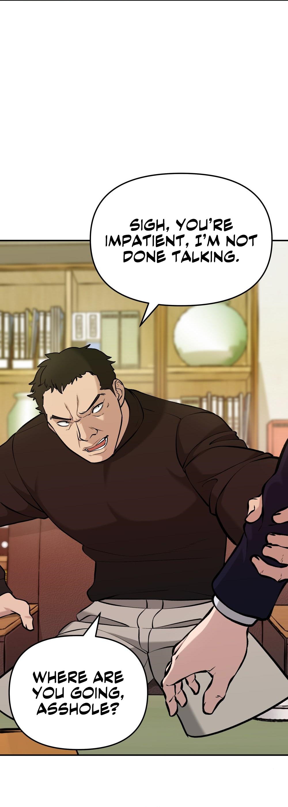 Read Designated Bully en Manga Online