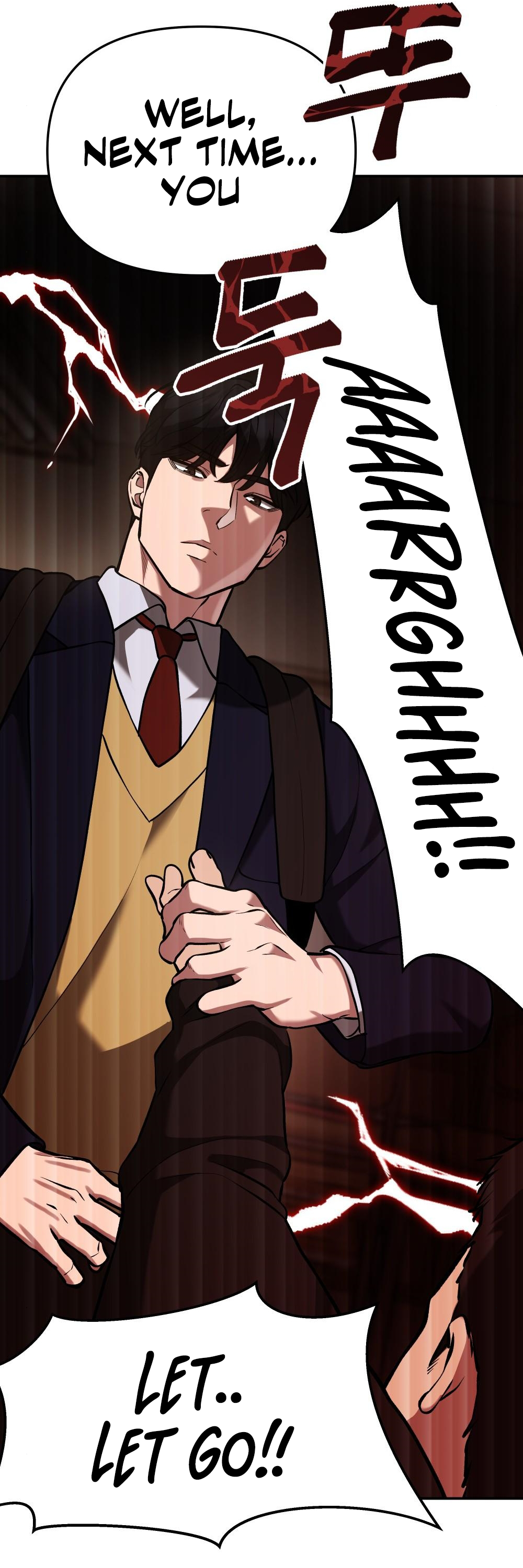 Read Designated Bully en Manga Online