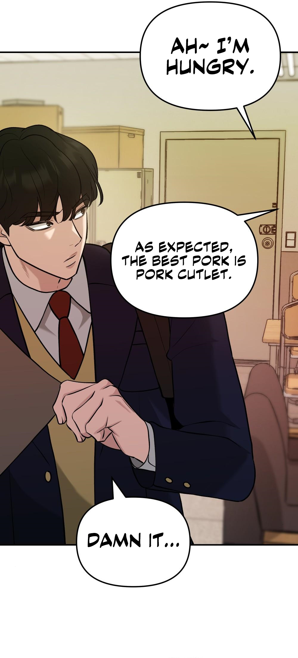 Read Designated Bully en Manga Online