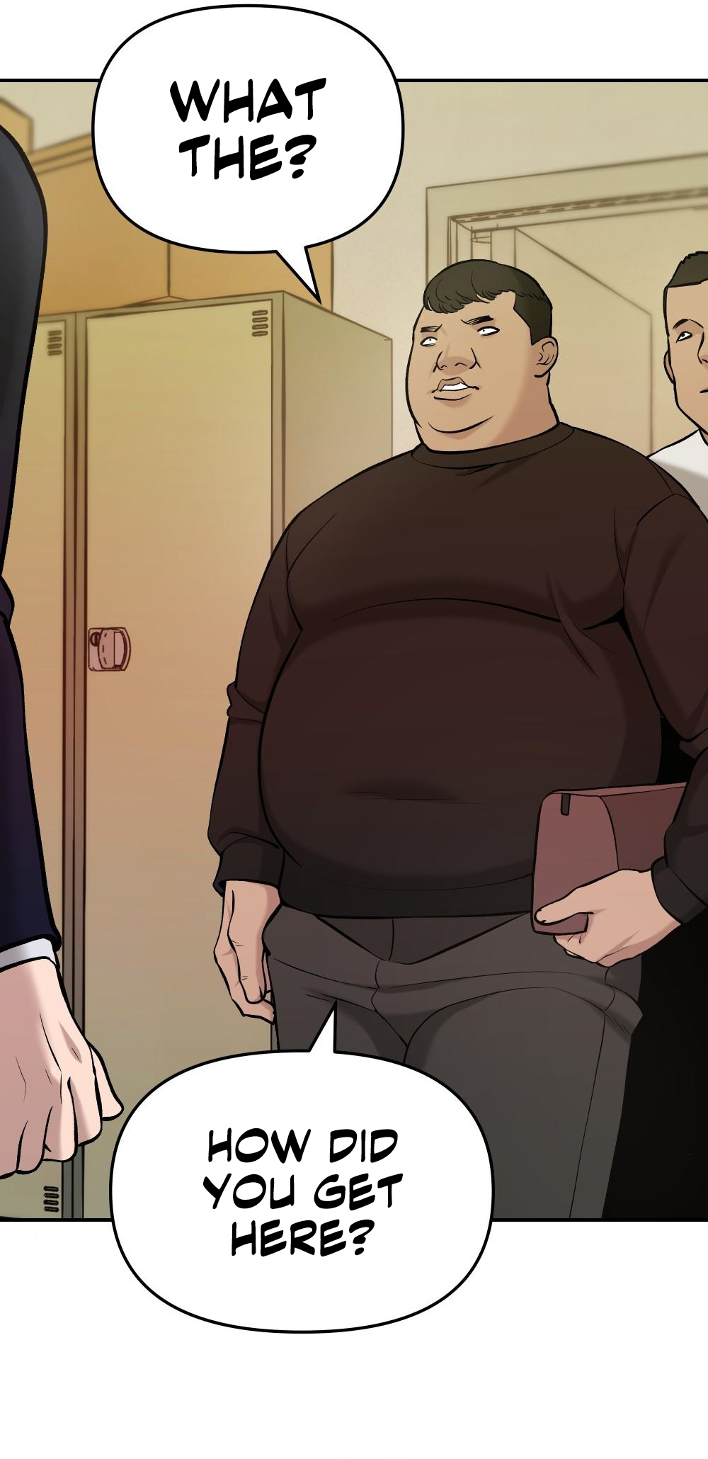 Read Designated Bully en Manga Online
