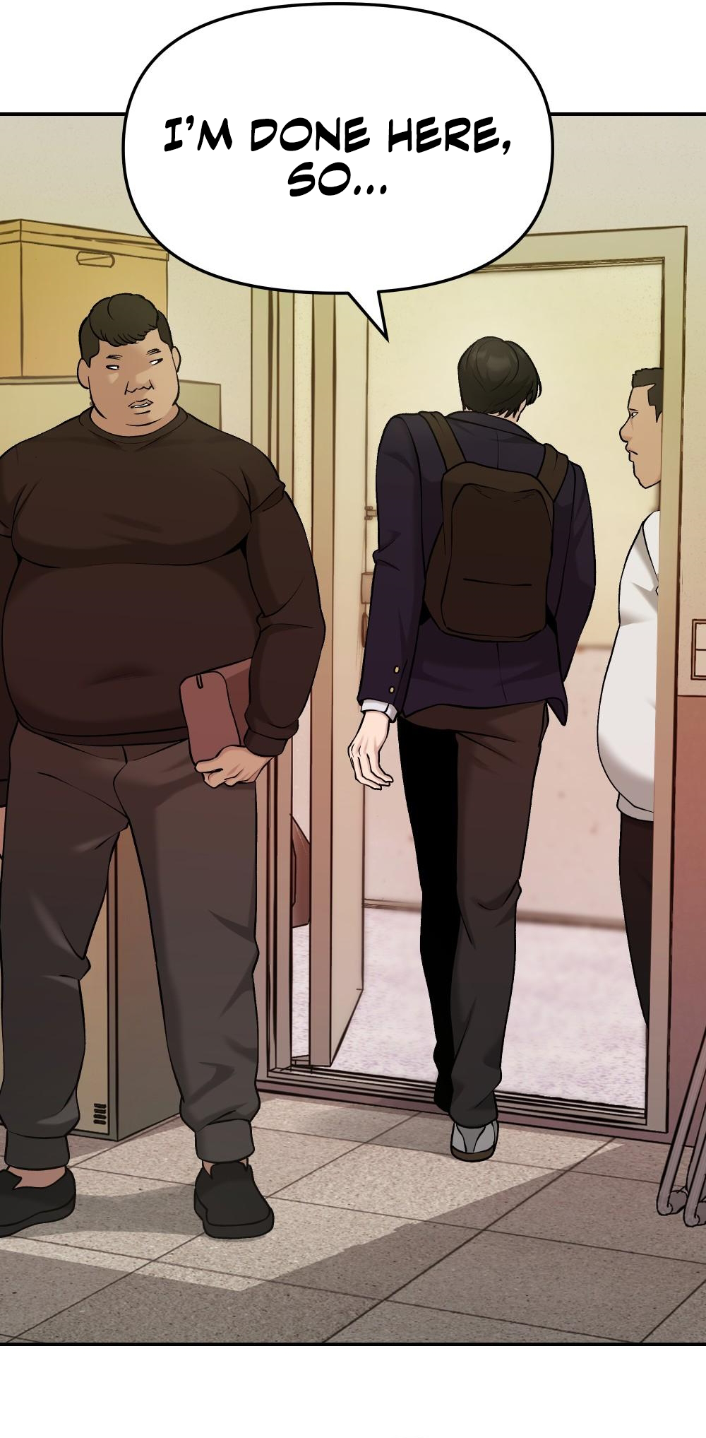 Read Designated Bully en Manga Online