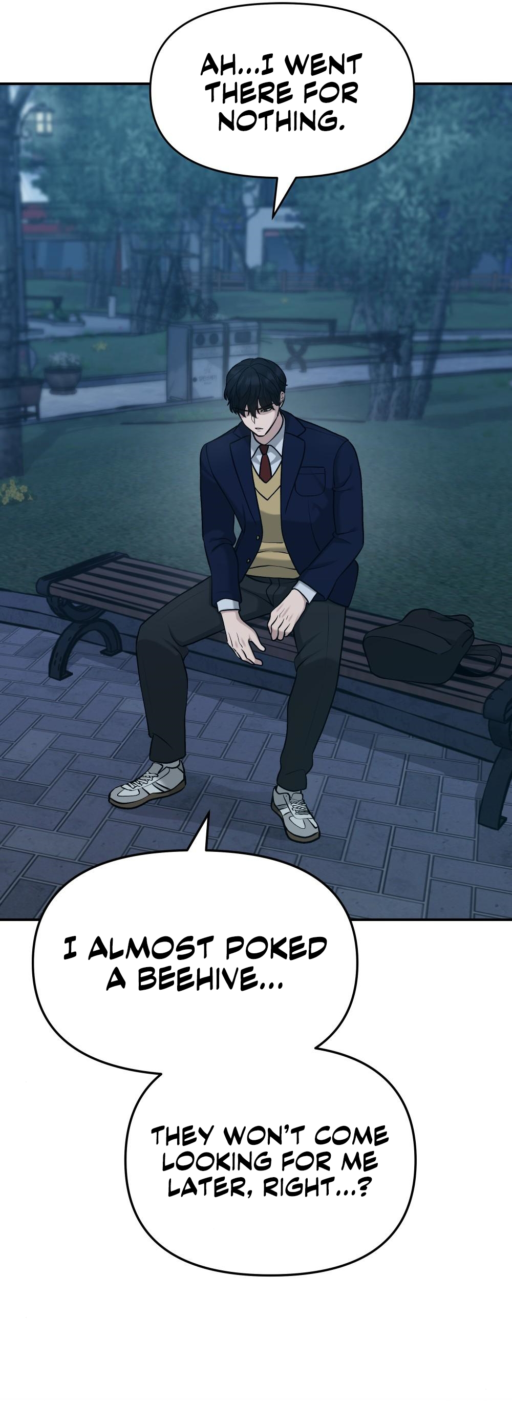 Read Designated Bully en Manga Online